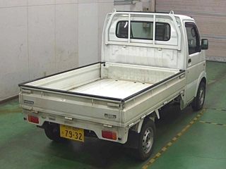 SUZUKI CARRY TRUCK 2010