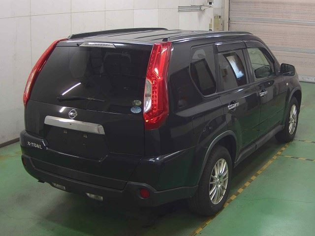 NISSAN X-TRAIL 2013