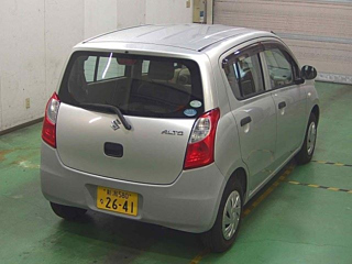 SUZUKI ALTO 2010