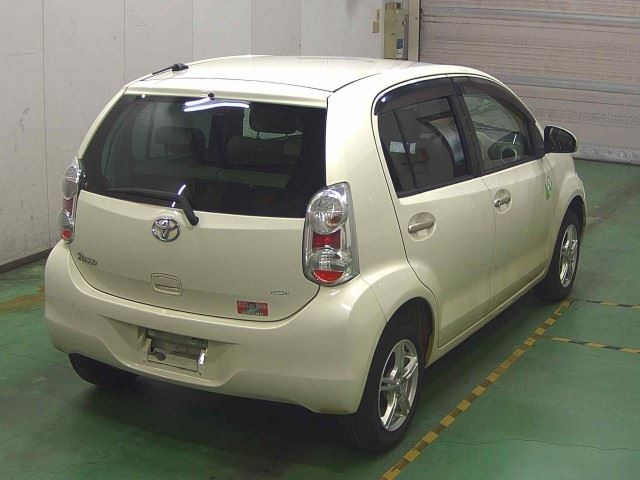 TOYOTA PASSO 2010