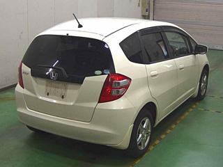 HONDA FIT 2010