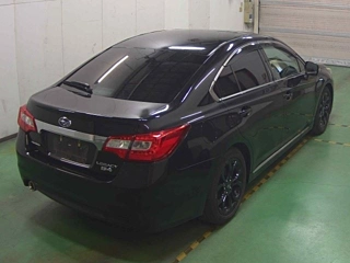 SUBARU LEGACY B4 2015