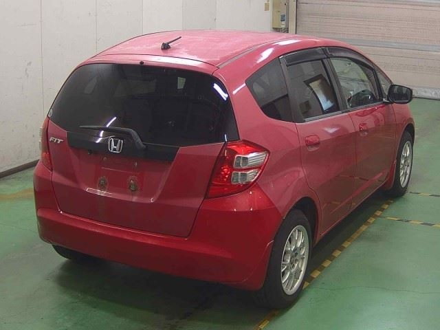 HONDA FIT 2009