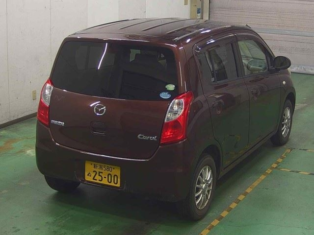 MAZDA CAROL 2010