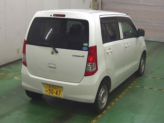 SUZUKI WAGON R 2011