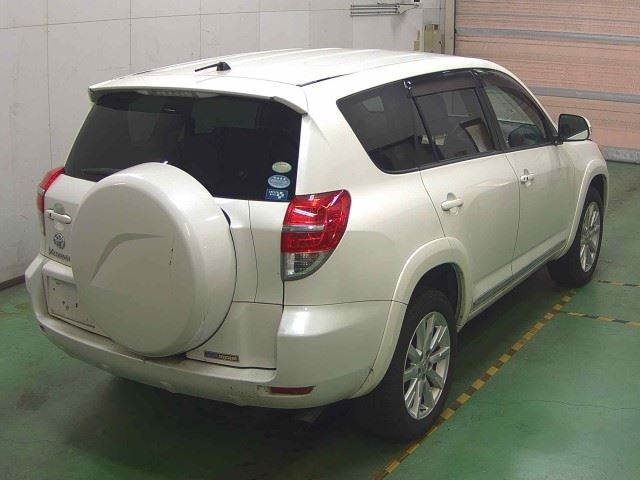 TOYOTA VANGUARD 2010