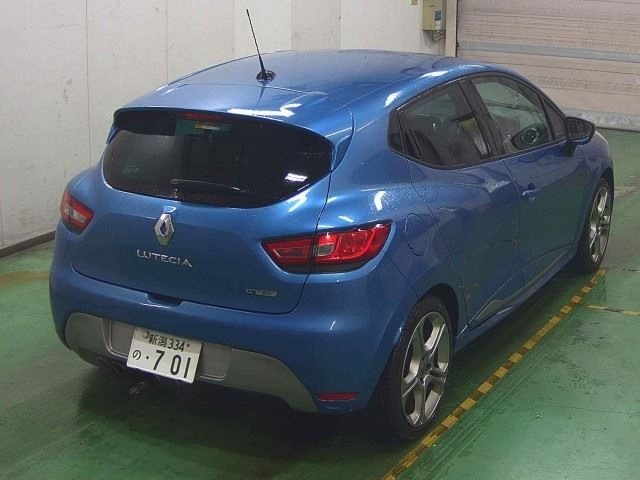 RENAULT LUTECIA 2014