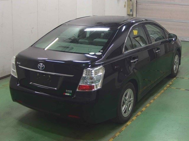 TOYOTA SAI 2010
