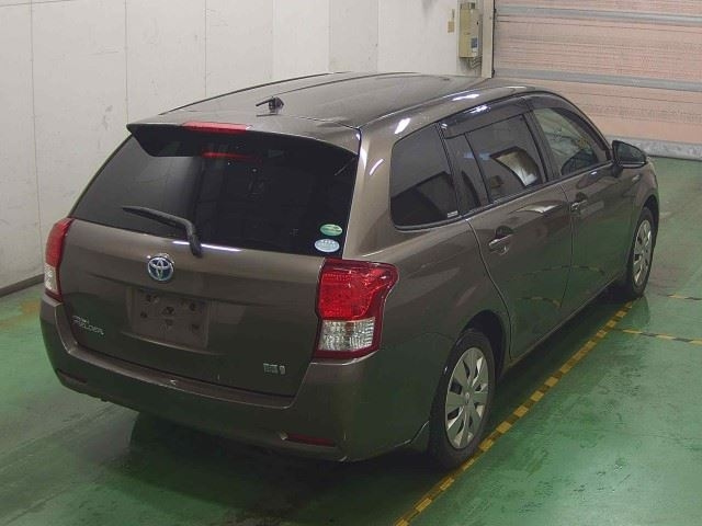TOYOTA COROLLA FIELDER 2014