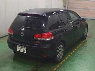 VOLKSWAGEN GOLF 2009