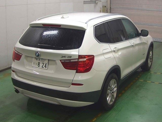 BMW X3 2013