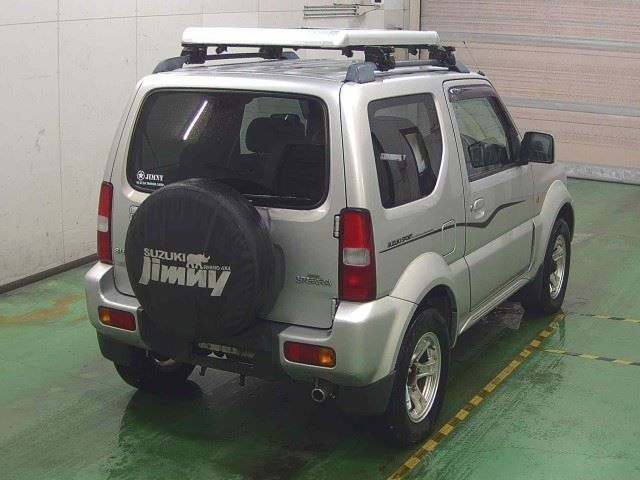 SUZUKI JIMNY SIERRA 2008