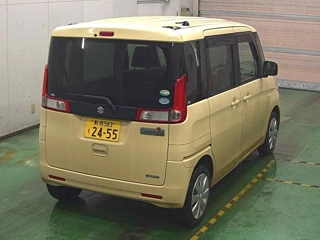 SUZUKI SPACIA 2015