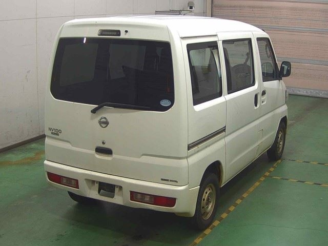NISSAN CLIPPER VAN 2013