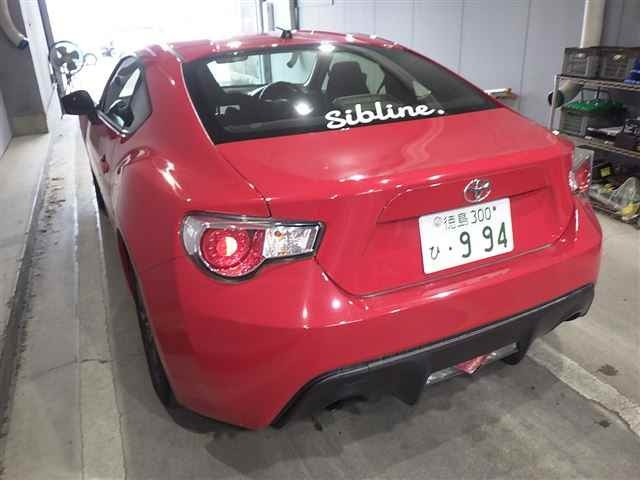 TOYOTA 86 2013