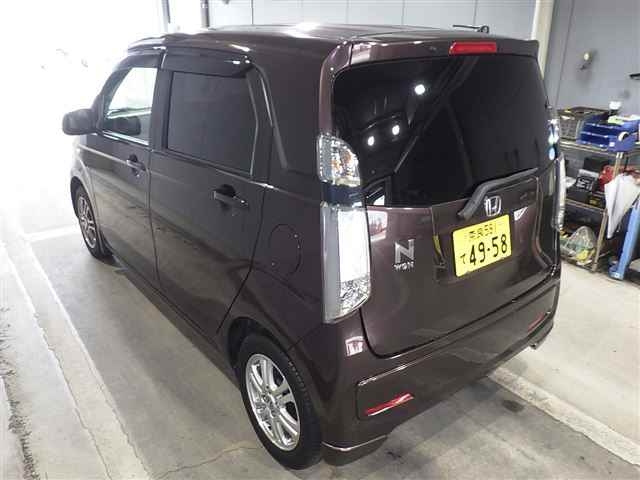 HONDA N WGN 2014