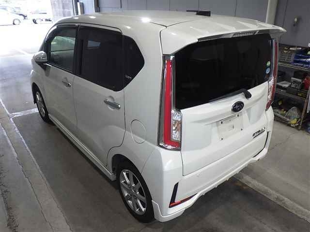 SUBARU STELLA 2015