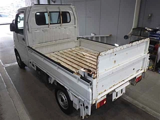 SUZUKI CARRY TRUCK 2012