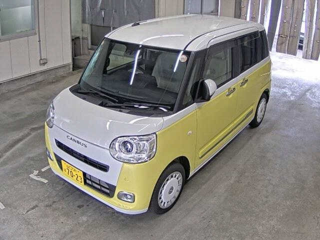 DAIHATSU MOVE CANBUS 2023