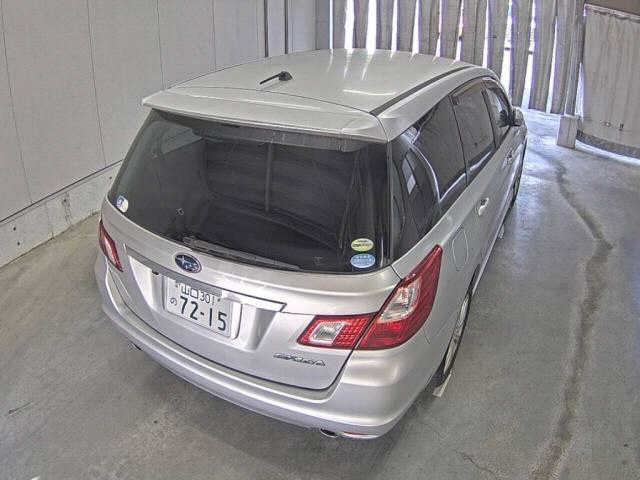 SUBARU EXIGA 2009