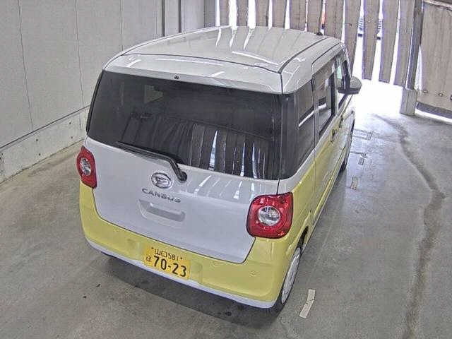 DAIHATSU MOVE CANBUS 2023