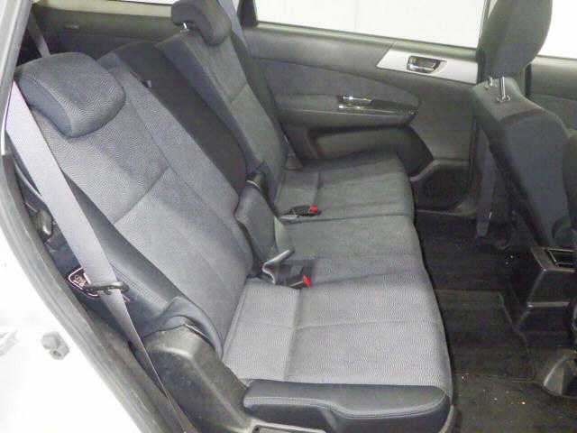 SUBARU EXIGA 2009