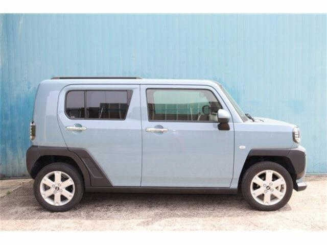 DAIHATSU TAFT 2022