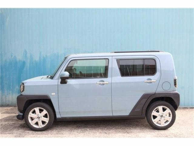 DAIHATSU TAFT 2022
