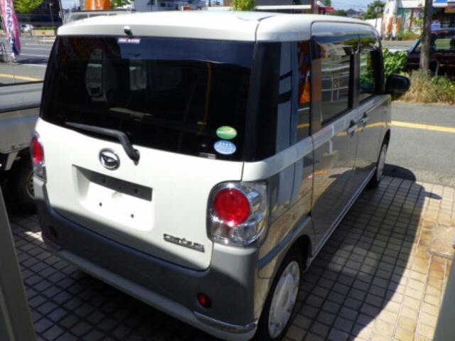 DAIHATSU MOVE CANBUS 2020