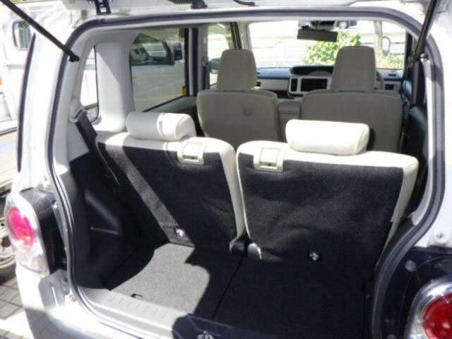 DAIHATSU MOVE CANBUS 2020