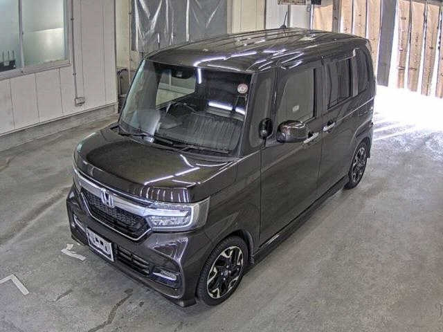 HONDA N BOX 2018