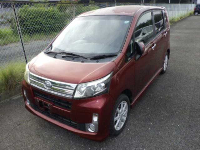 DAIHATSU MOVE 2014
