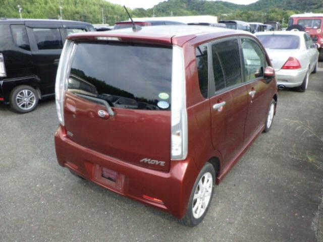 DAIHATSU MOVE 2014