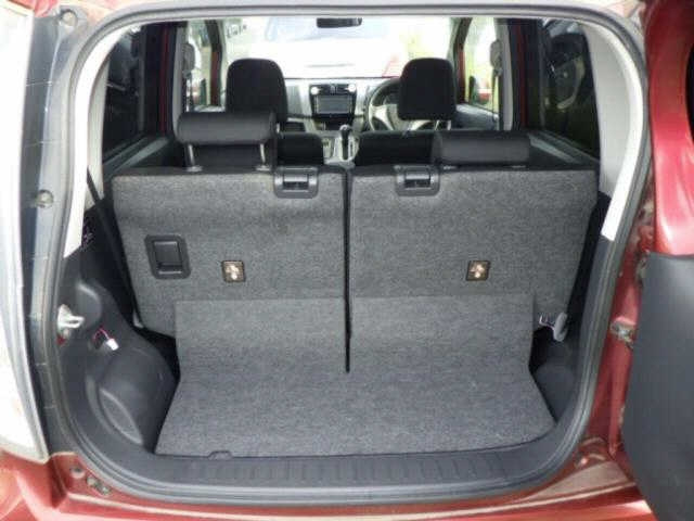 DAIHATSU MOVE 2014