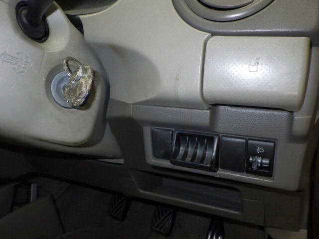 SUZUKI ALTO 2008