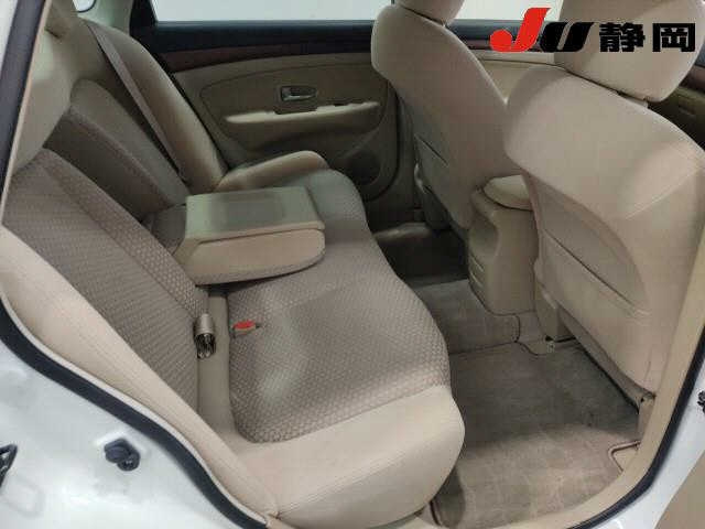 NISSAN SYLPHY 2011