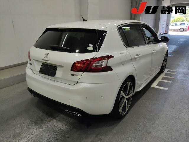 PEUGEOT 308 2016