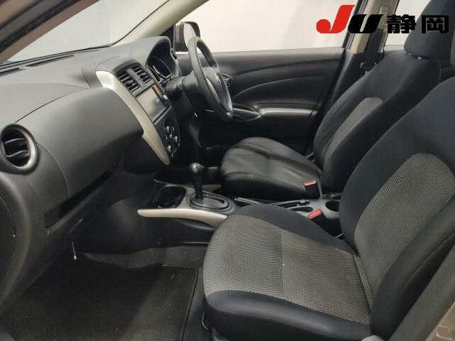 NISSAN TIIDA LATIO 2015