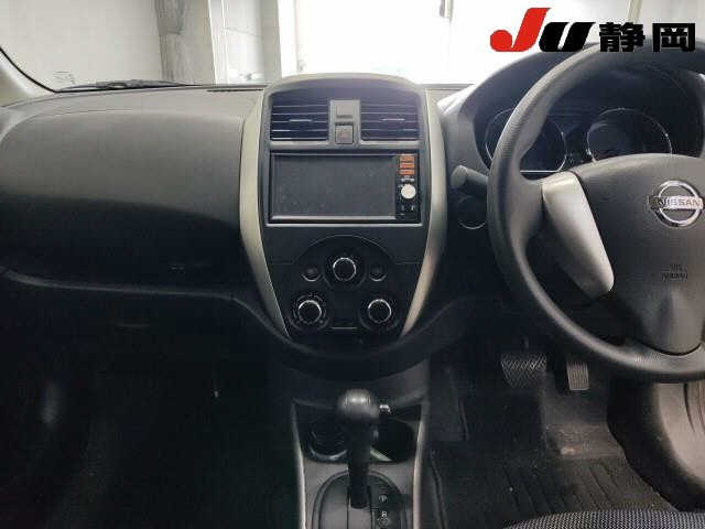 NISSAN TIIDA LATIO 2015