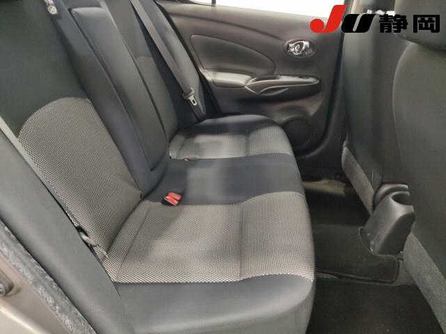NISSAN TIIDA LATIO 2015