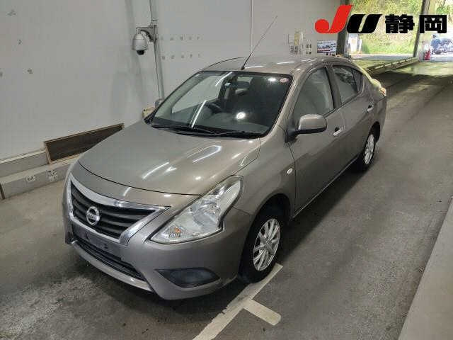 NISSAN TIIDA LATIO 2015