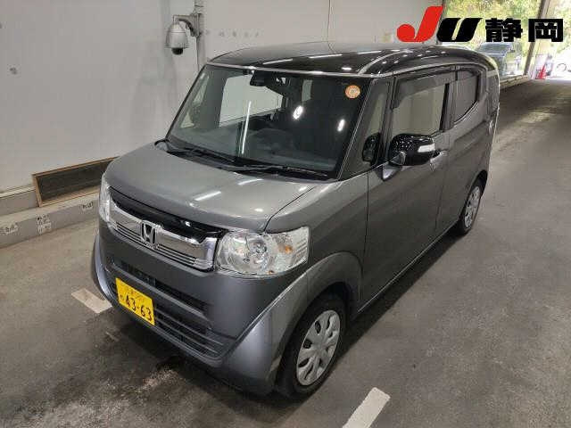 HONDA N BOX SLASH 2015