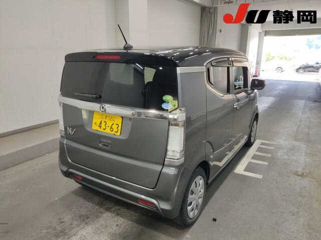 HONDA N BOX SLASH 2015