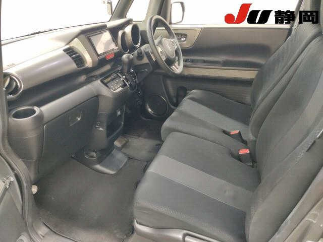 HONDA N BOX SLASH 2015