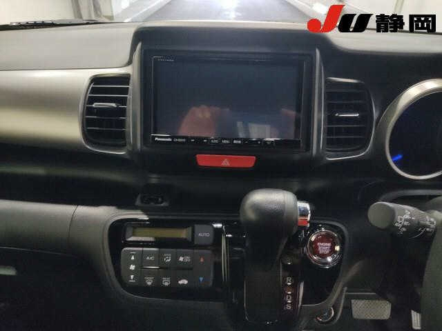 HONDA N BOX SLASH 2015