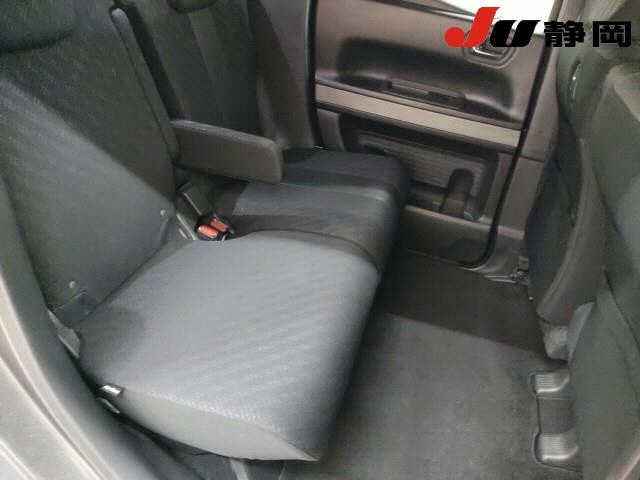 HONDA N BOX SLASH 2015