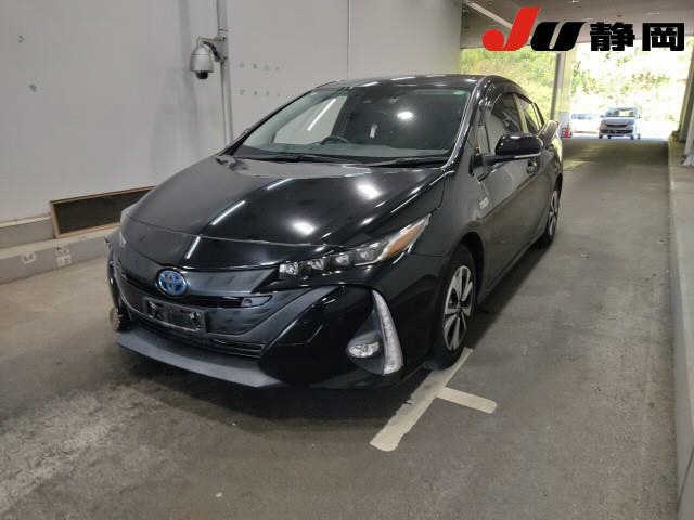 TOYOTA PRIUS PHV 2020
