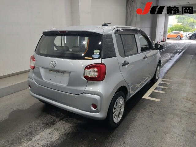 TOYOTA PASSO 2016