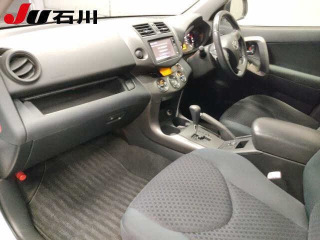 TOYOTA VANGUARD 2013