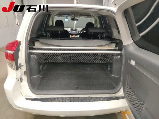 TOYOTA VANGUARD 2013